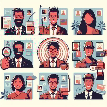 buyer personas