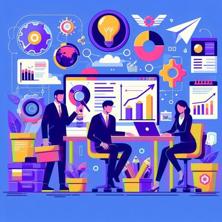 marketing operations